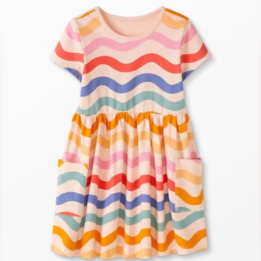 NEW Hanna play dress with pockets